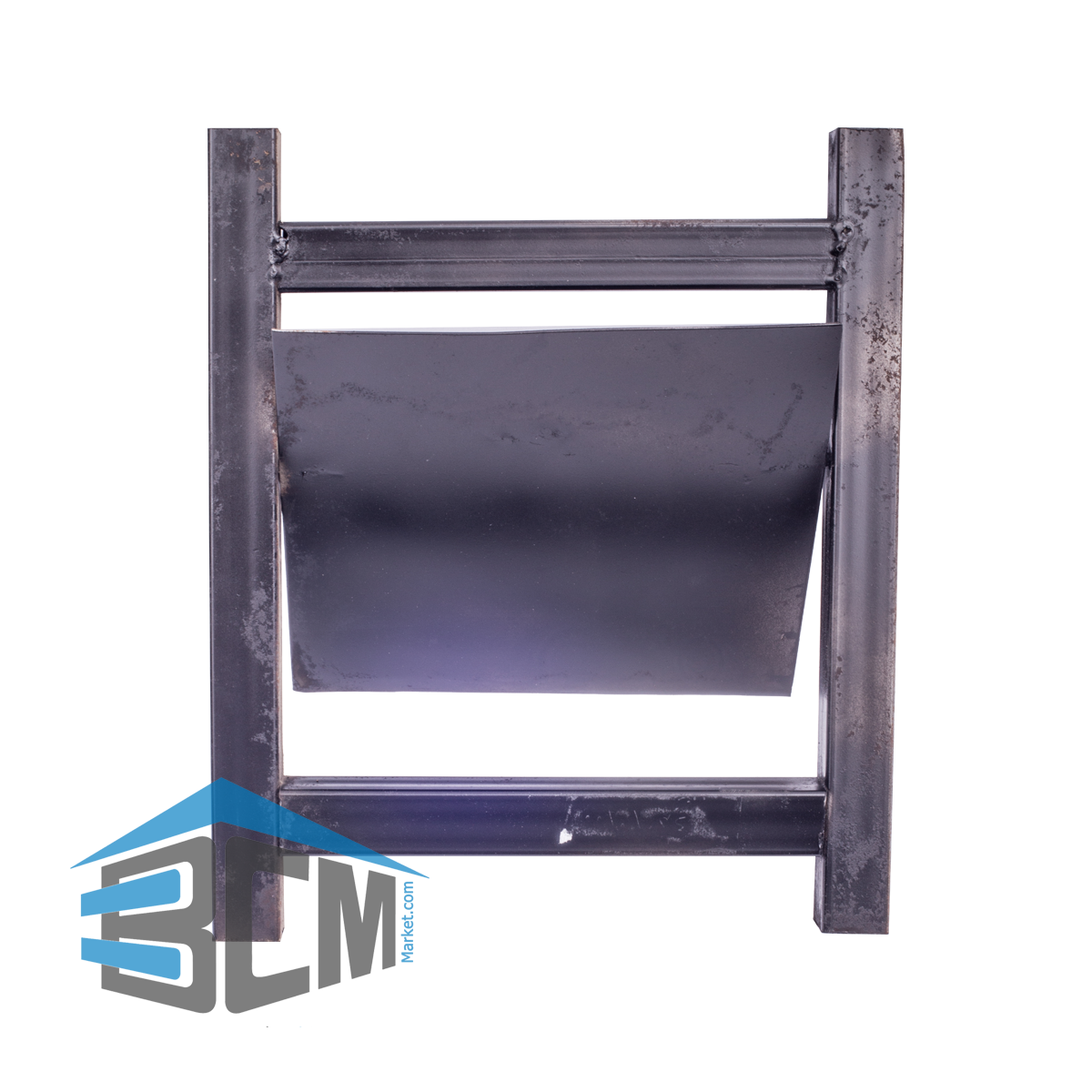 دمپر شومينه