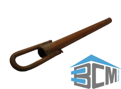 قلاب فلزي بالابر