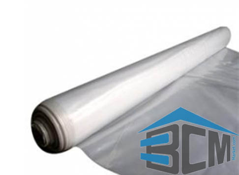 نايلون سفيد عرض 5