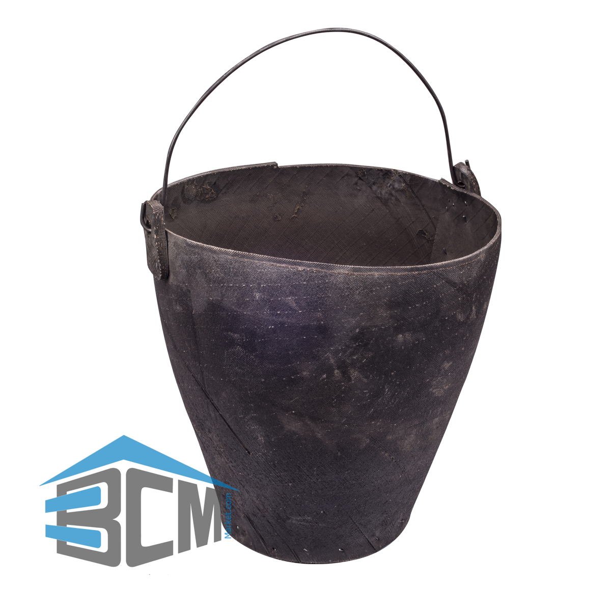 سطل پلاستيكي (دلو)