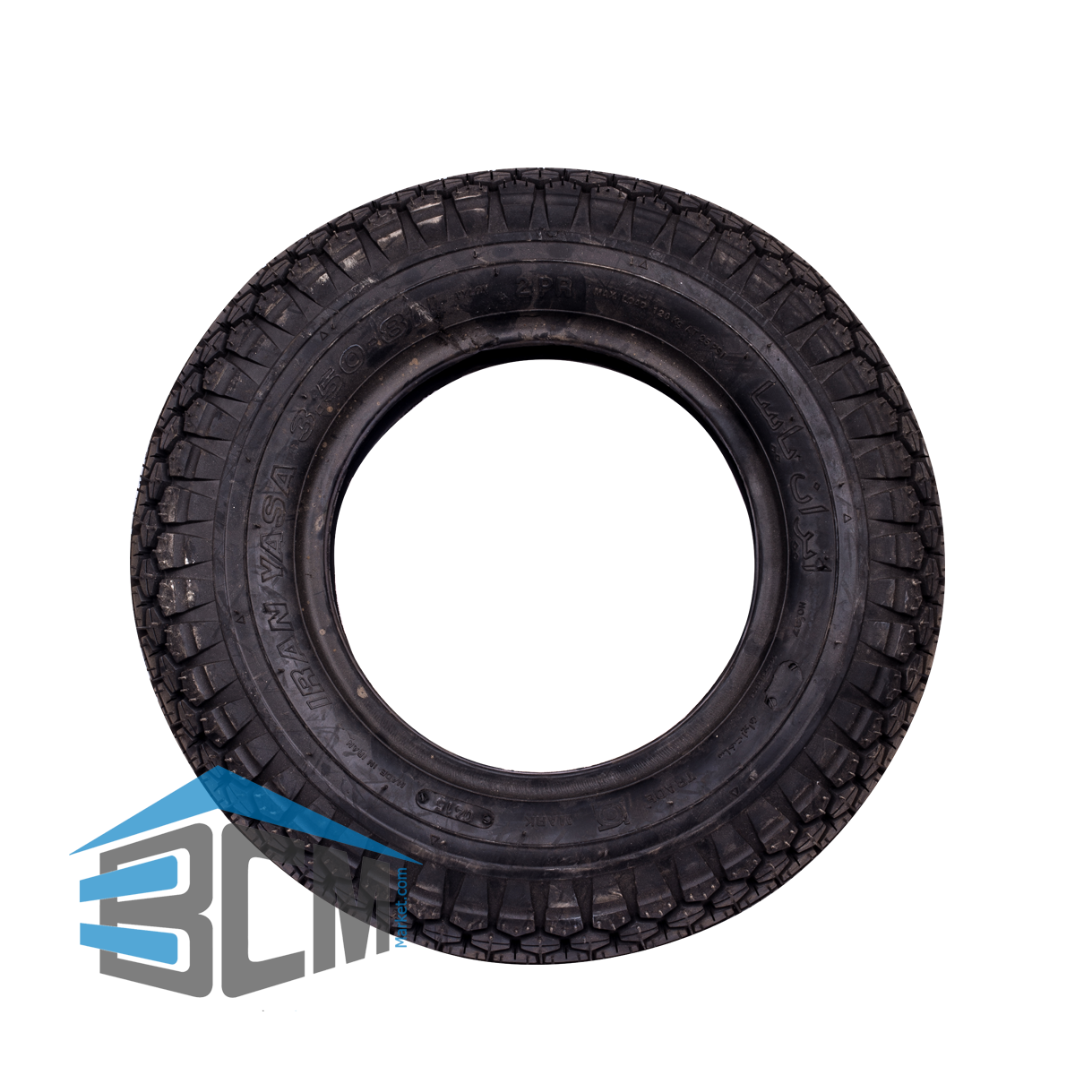 لاستيك چرخ فرغون ياسا