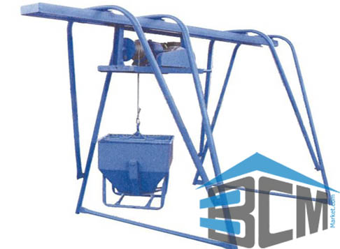 فرغون بالابري پارس با تاير يزد