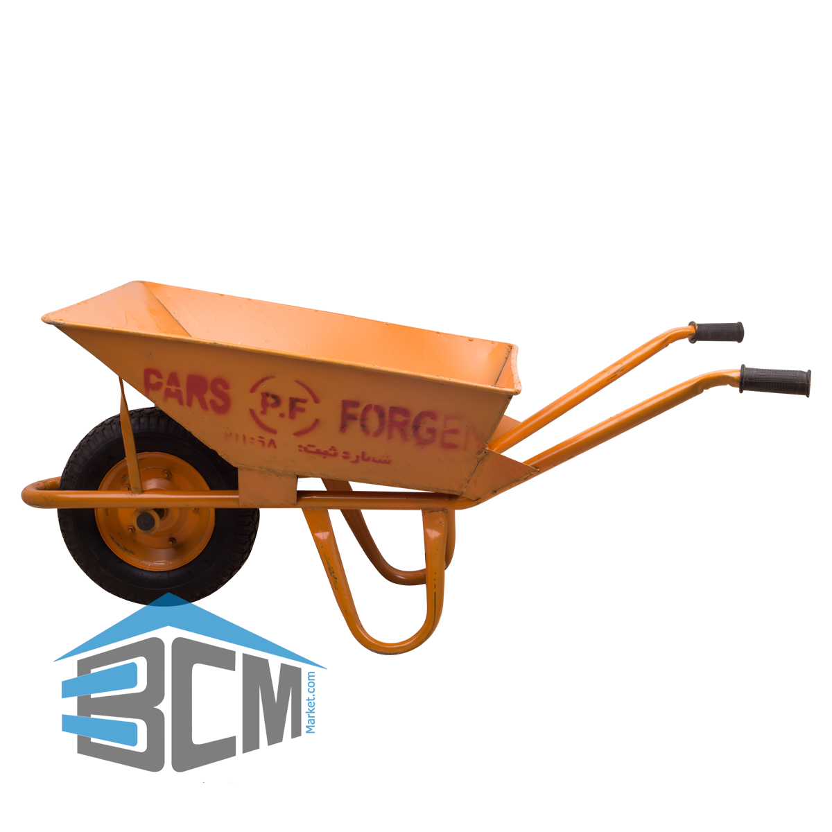 فرغون پارس اصل با تاير يزد