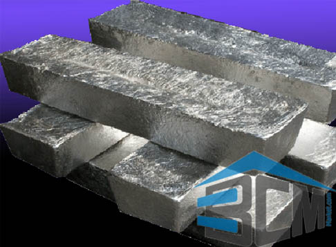 شمشه آلومينيوم 2 متري