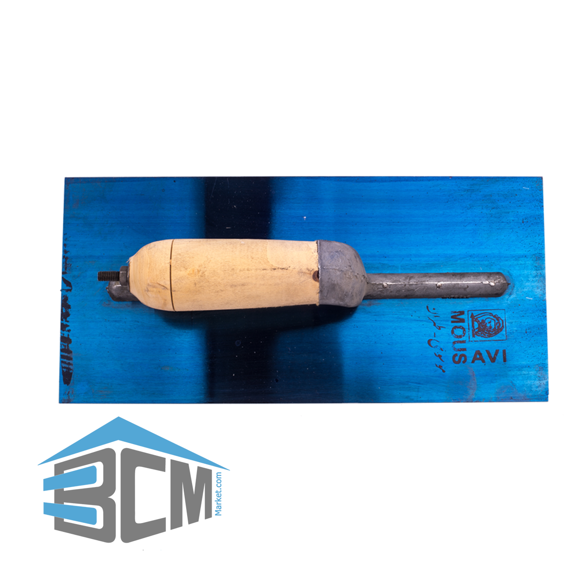 ماله فلزي دسته چوبي اصل موسوي32