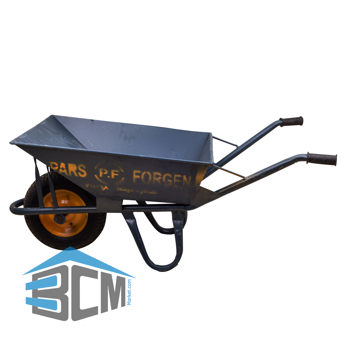 فرغون سفارشي سنگين اصل پارس با تاير يزد