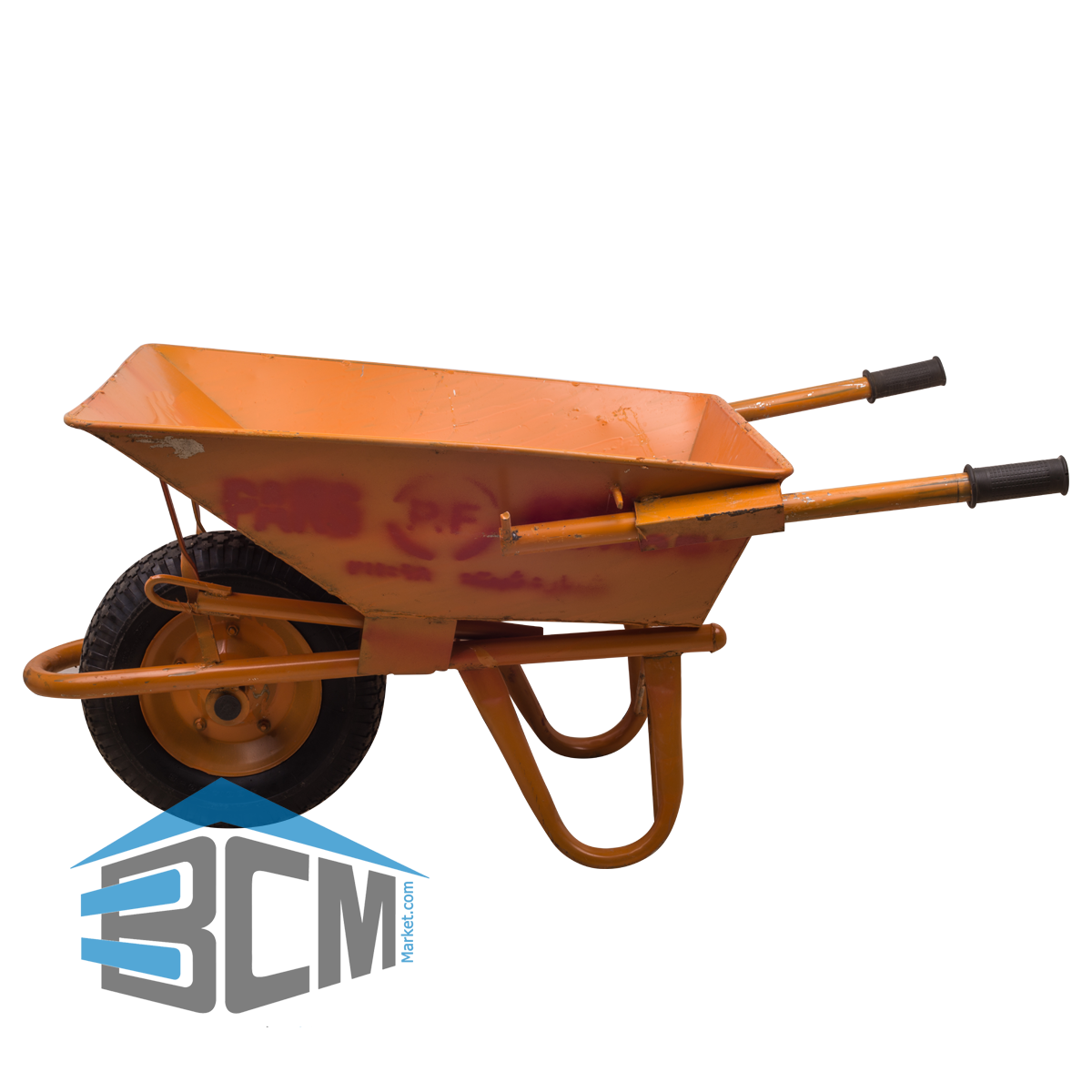 فرغون دسته كشوئي بالا بر پارس