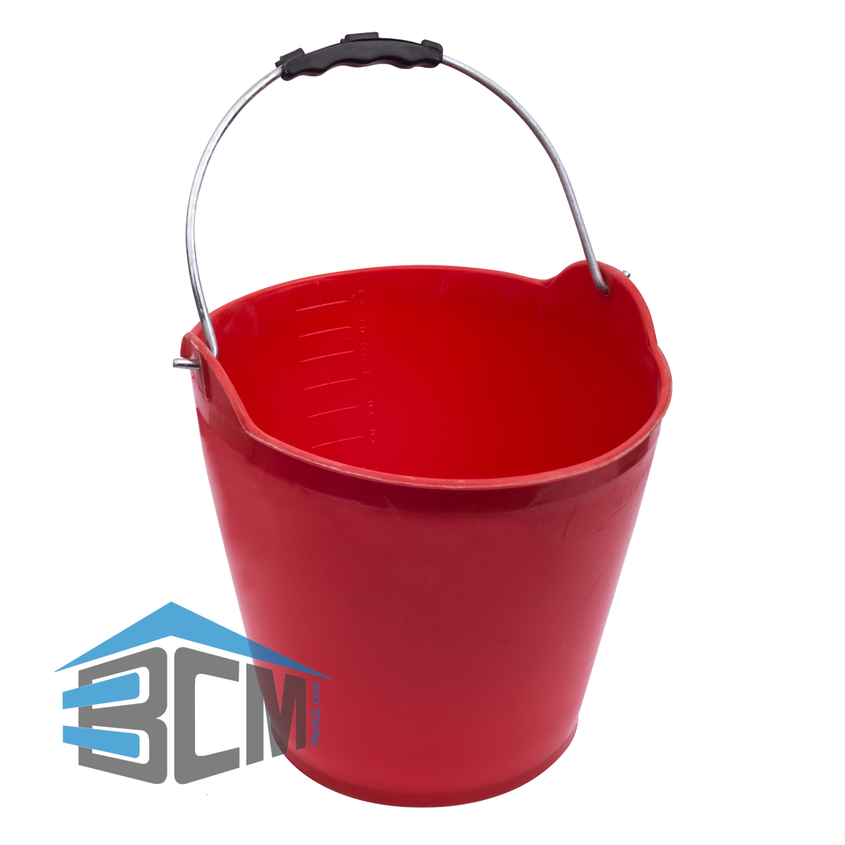 سطل پلاستيكي درجه 1