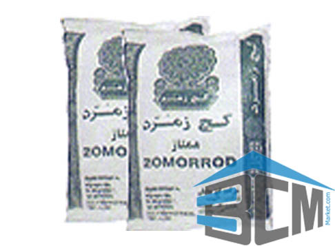 گچ سفيدكاري زمرد كاميوني