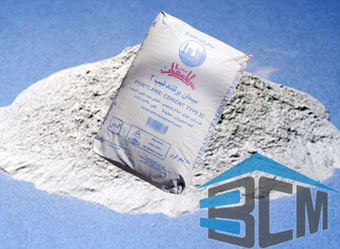 سيمان تيپ 2 تهران فله تعاوني