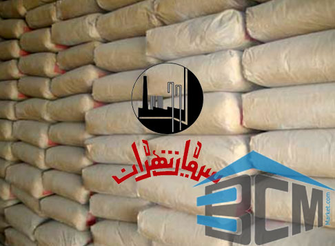 سيمان تيپ 5 تهران فله تعاوني