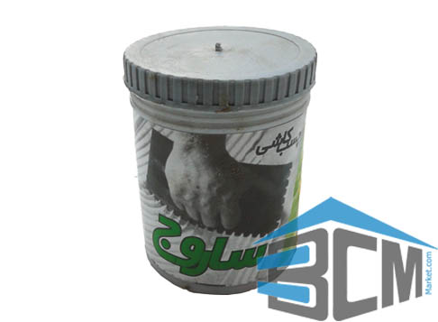 چسب كاشي 1 ليتري ساروج