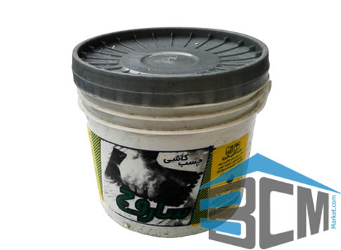 چسب كاشي 4/5 ليتري ساروج