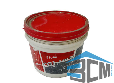 چسب بتون 4/5 ليتري ساروج